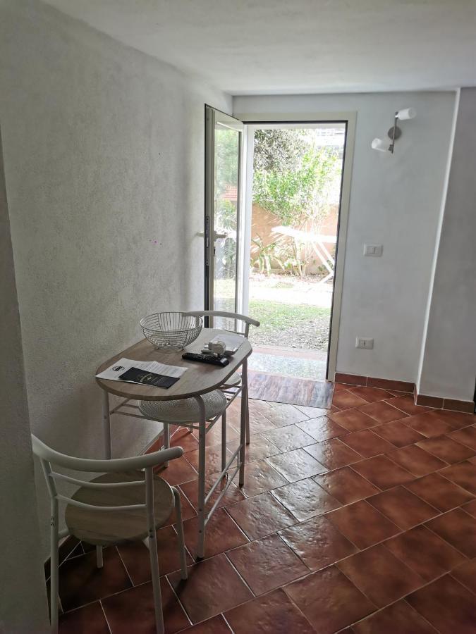 Loft Luna Olbia Eksteriør bilde
